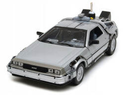 Welly DeLorean Návrat do budoucnosti II 1:24